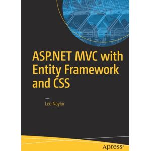 APress Asp.Net Mvc With Entity Framework And Css APress Asp.Net Mvc With Entity Framework And Css