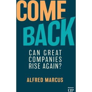 University of Toronto Press Comeback : Can Great Companies Rise Again? University of Toronto Press Comeback : Can Great Companies Rise Again?