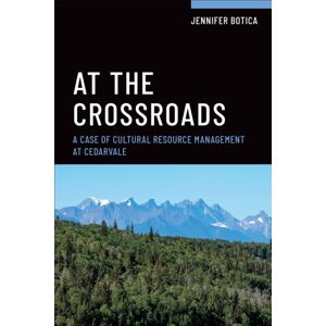 University of Toronto Press At The Crossroads : A Case Of Cultural Resource Management At Cedarvale University of Toronto Press At The Crossroads : A Case Of Cultural Resource Management At Cedarvale