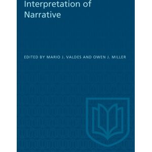 University of Toronto Press Interpretation Of Narrative University of Toronto Press Interpretation Of Narrative