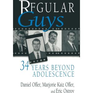 Springer-Verlag New York Inc. Regular Guys : 34 Years Beyond Adolescence Springer-Verlag New York Inc. Regular Guys : 34 Years Beyond Adolescence