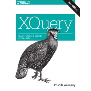 O'Reilly Media Xquery 2e O'Reilly Media Xquery 2e