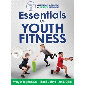 Human Kinetics Publishers Essentials Of Youth Fitness Human Kinetics Publishers Essentials Of Youth Fitness