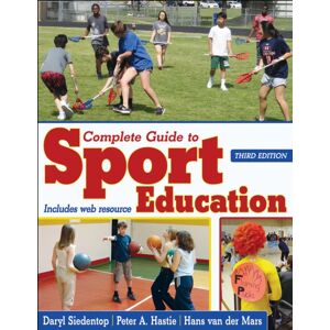 Human Kinetics Publishers Complete Guide To Sport Education Human Kinetics Publishers Complete Guide To Sport Education