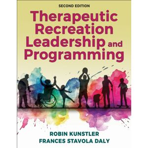 Human Kinetics Publishers Therapeutic Recreation Leadership And Programming Human Kinetics Publishers Therapeutic Recreation Leadership And Programming