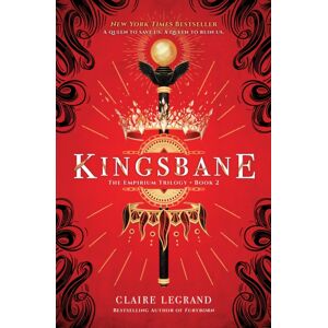 Sourcebooks, Inc Kingsbane Sourcebooks, Inc Kingsbane