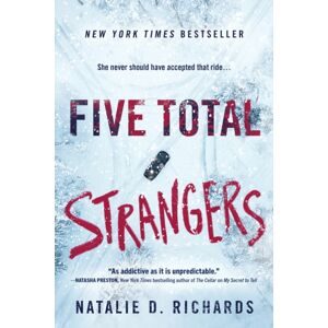 Sourcebooks, Inc Five Total Strangers Sourcebooks, Inc Five Total Strangers