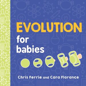 Sourcebooks, Inc Evolution For Babies Sourcebooks, Inc Evolution For Babies