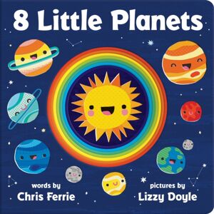 Sourcebooks, Inc 8 Little Planets Sourcebooks, Inc 8 Little Planets