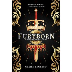 Sourcebooks, Inc Furyborn Sourcebooks, Inc Furyborn