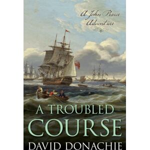 Globe Pequot Press A Troubled Course : A John Pearce Adventure Globe Pequot Press A Troubled Course : A John Pearce Adventure