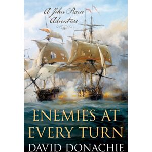 Globe Pequot Press Enemies At Every Turn : A John Pearce Adventure Globe Pequot Press Enemies At Every Turn : A John Pearce Adventure