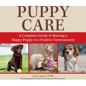 Rowman & Littlefield Puppy Care : A Complete Guide To Raising A Happy Puppy In A Positive Environment Rowman & Littlefield Puppy Care : A Complete Guide To Raising A Happy Puppy In A Positive Environment