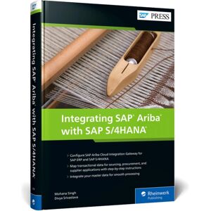 SAP Press Integrating Sap Ariba With Sap S/4hana SAP Press Integrating Sap Ariba With Sap S/4hana