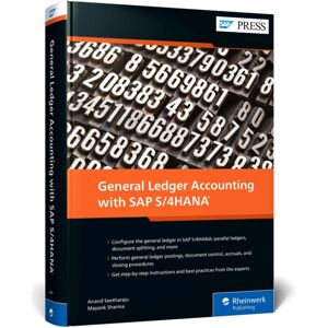 SAP Press General Ledger Accounting With Sap S/4hana SAP Press General Ledger Accounting With Sap S/4hana