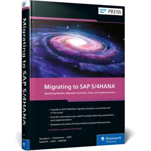 SAP Press Migrating To Sap S/4hana SAP Press Migrating To Sap S/4hana