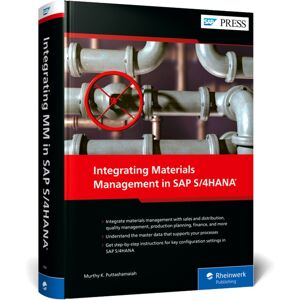 SAP Press Integrating Materials Management In Sap S/4hana SAP Press Integrating Materials Management In Sap S/4hana