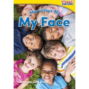 Teacher Created Materials Marvelous Me: My Face Teacher Created Materials Marvelous Me: My Face