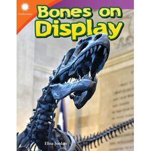Teacher Created Materials, Inc Bones On Display Teacher Created Materials, Inc Bones On Display