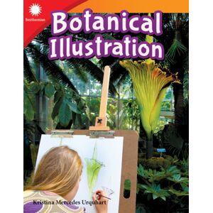 Teacher Created Materials, Inc Botanical Illustration Teacher Created Materials, Inc Botanical Illustration
