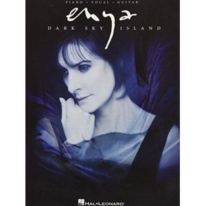 Hal Leonard Corporation Enya - Dark Sky Island Hal Leonard Corporation Enya - Dark Sky Island