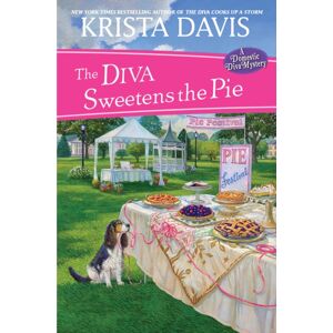 Kensington Publishing The Diva Sweetens The Pie Kensington Publishing The Diva Sweetens The Pie