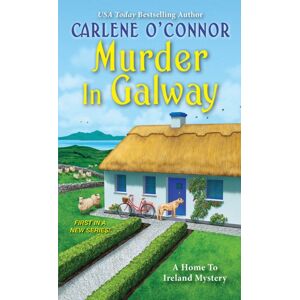 Kensington Publishing Murder In Galway Kensington Publishing Murder In Galway
