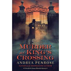 Kensington Publishing Murder At King’s Crossing Kensington Publishing Murder At King’s Crossing