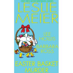 Kensington Publishing Easter Basket Murder Kensington Publishing Easter Basket Murder