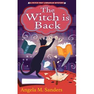 Kensington Publishing The Witch Is Back Kensington Publishing The Witch Is Back
