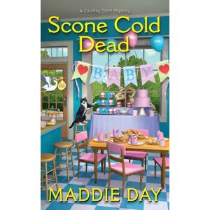 Kensington Publishing Scone Cold Dead Kensington Publishing Scone Cold Dead