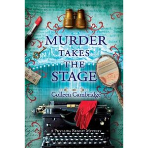 Kensington Publishing Murder Takes The Stage Kensington Publishing Murder Takes The Stage
