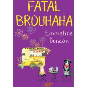 Kensington Publishing Fatal Brouhaha Kensington Publishing Fatal Brouhaha