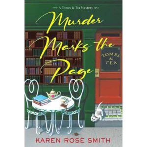 Kensington Publishing Murder Marks The Page Kensington Publishing Murder Marks The Page