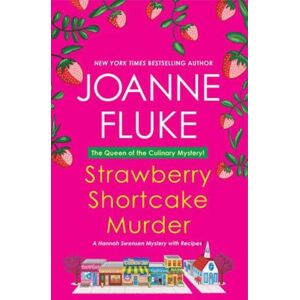 Kensington Publishing Strawberry Shortcake Murder : A Hannah Swensen Mystery Kensington Publishing Strawberry Shortcake Murder : A Hannah Swensen Mystery
