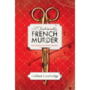 Kensington Publishing A Fashionably French Murder Kensington Publishing A Fashionably French Murder
