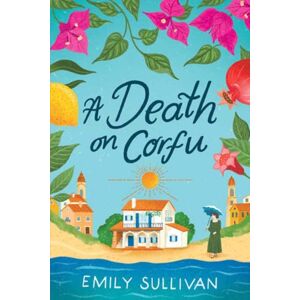 Kensington Publishing A Death On Corfu Kensington Publishing A Death On Corfu