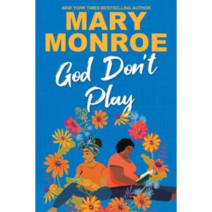 Kensington Publishing God Don'T Play Kensington Publishing God Don'T Play