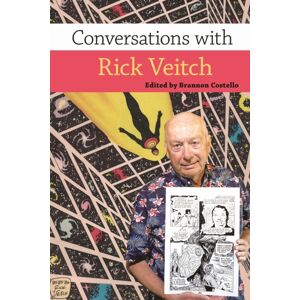 University Press of Mississippi Conversations With Rick Veitch University Press of Mississippi Conversations With Rick Veitch