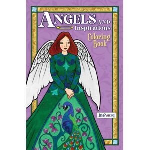 Design Originals Jim Shore Angels And Inspirations Coloring Book Design Originals Jim Shore Angels And Inspirations Coloring Book
