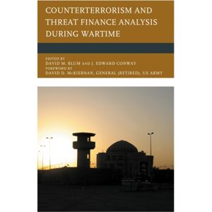Bloomsbury Publishing Plc Counterterrorism And Threat Finance Analysis During Wartime Bloomsbury Publishing Plc Counterterrorism And Threat Finance Analysis During Wartime