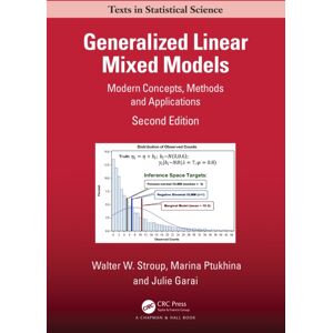 Taylor & Francis Inc Generalized Linear Mixed Models : Modern Concepts, Methods And Applications Taylor & Francis Inc Generalized Linear Mixed Models : Modern Concepts, Methods And Applications