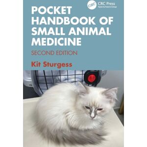 Taylor & Francis Inc Pocket Handbook Of Small Animal Medicine Taylor & Francis Inc Pocket Handbook Of Small Animal Medicine