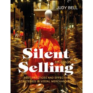 Bloomsbury Publishing PLC Silent : Practices And Effective Strategies In Visual Merchandising - Bundle Book + Studio Access Card Bloomsbury Publishing PLC Silent : Practices And Effective Strategies In Visual Merchandising - Bundle Book + Studio Access Card