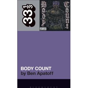 Bloomsbury Publishing Plc Body Count'S Body Count Bloomsbury Publishing Plc Body Count'S Body Count