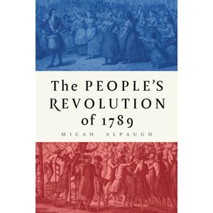 Cornell University Press The People'S Revolution Of 1789 Cornell University Press The People'S Revolution Of 1789
