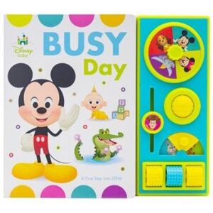 Phoenix International Publications, Incorporated Disney Baby: Busy Day Phoenix International Publications, Incorporated Disney Baby: Busy Day