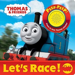 Phoenix International Publications, Incorporated Thomas & Friends: Let'S Race! Sound Book Phoenix International Publications, Incorporated Thomas & Friends: Let'S Race! Sound Book
