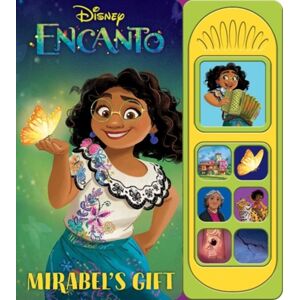 Phoenix International Publications, Incorporated Disney Encanto: Mirabel'S Gift Sound Book Phoenix International Publications, Incorporated Disney Encanto: Mirabel'S Gift Sound Book