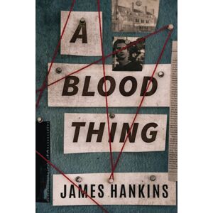 Amazon Publishing A Blood Thing Amazon Publishing A Blood Thing